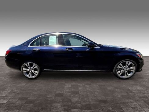 Certified 2021 Mercedes-Benz C 300 4MATIC Sedan image 8