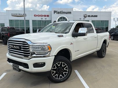 Used 2024 RAM 2500 Limited w/ Safety Group