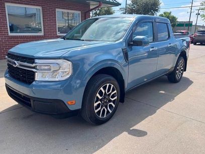 Used 2022 Ford Maverick Lariat