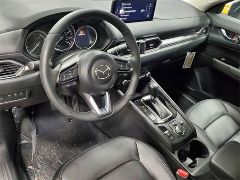 New 2025 MAZDA CX-5 AWD 2.5 S w/ Select Package image 9
