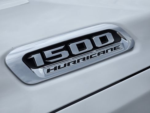 New 2026 RAM 1500 Laramie AWD/4WD image 8