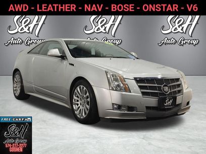 Used 2011 Cadillac CTS Premium