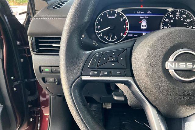 Certified 2024 Nissan Sentra SV FWD image 23