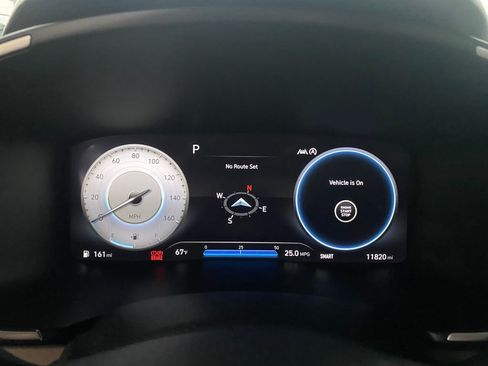 Certified 2023 Hyundai Santa Fe Limited AWD/4WD image 33