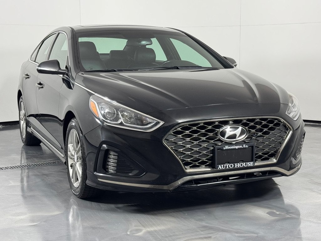 Used 2018 Hyundai Sonata Sport FWD image 3