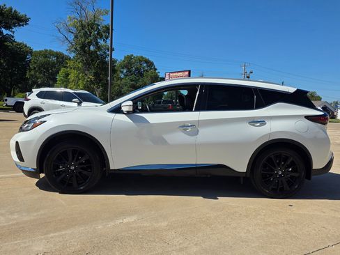 Used 2020 Nissan Murano Platinum image 8