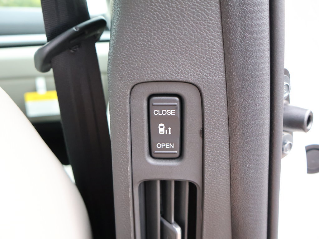 New 2027 Honda Odyssey EX-L image 15