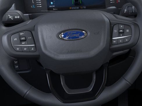 New 2026 Ford Ranger XLT AWD/4WD image 12