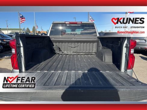 Used 2025 Chevrolet Silverado 1500 RST w/ Protection Package image 15