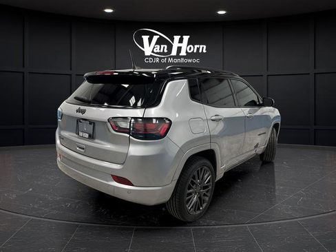 Used 2023 Jeep Compass High Altitude AWD/4WD image 7
