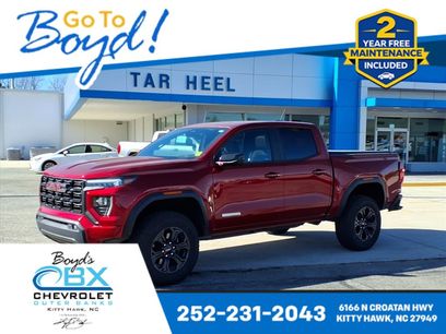 Used 2025 GMC Canyon Elevation w/ Convenience Package