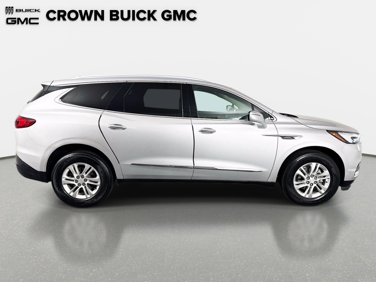 Certified 2021 Buick Enclave Essence w/ Trailering Package, 5000 lbs. FWD image 4