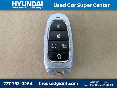 Certified 2023 Hyundai Tucson SEL w/ Convenience Package FWD image 37