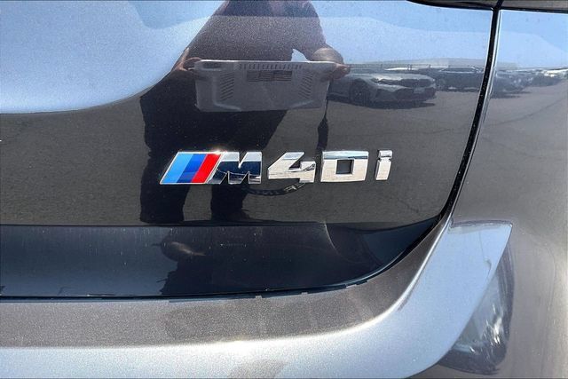 Used 2023 BMW X3 M40i w/ Parking Assistance Package AWD/4WD image 33