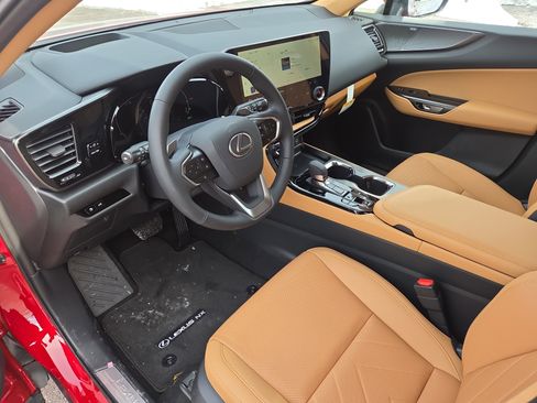 New 2026 Lexus NX 350 NX 350h Luxury image 8