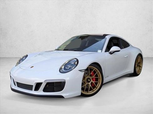 Used 2019 Porsche 911 Carrera GTS image 1