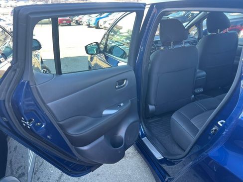Used 2025 Nissan Leaf S w/ Protection Package image 44