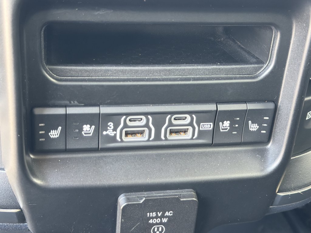 Used 2020 RAM 1500 Limited AWD/4WD image 23