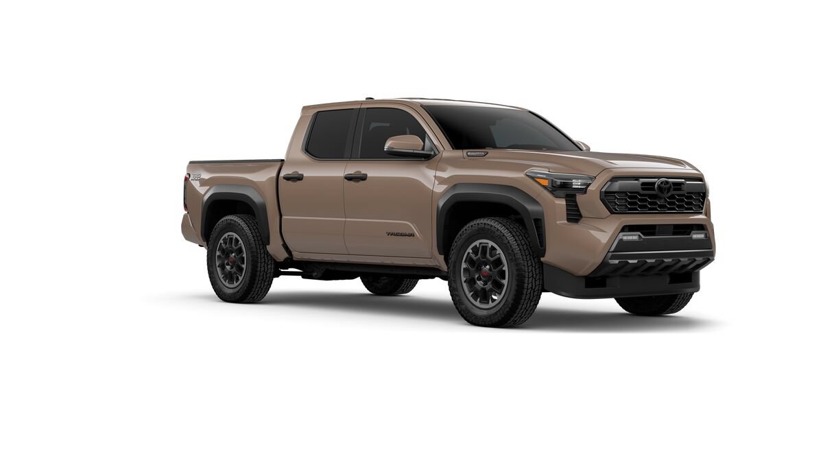 New 2026 Toyota Tacoma TRD Off-Road w/ TRD Off Road Premium Package AWD/4WD image 15