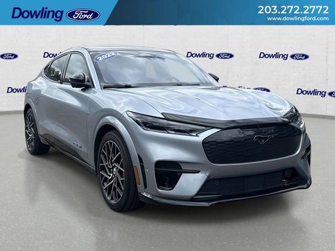 Used 2022 Ford Mustang Mach-E GT w/ GT Performance Edition AWD/4WD image 1