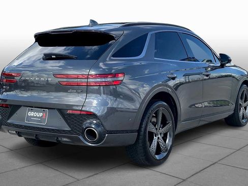 Used 2022 Genesis GV70 3.5T Sport w/ Sport Prestige Package image 12