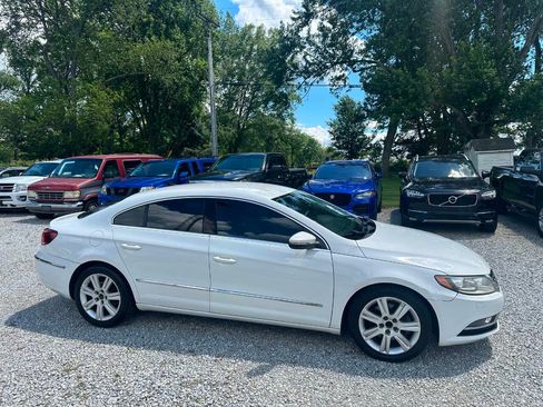 Used 2013 Volkswagen CC Sport FWD image 4