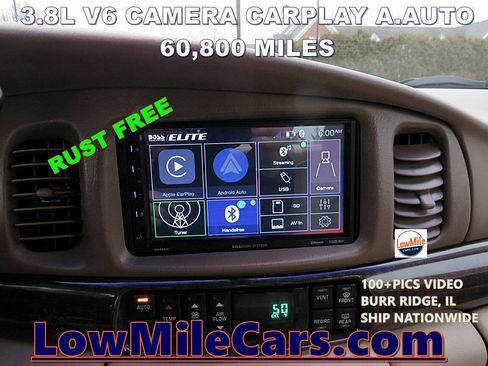 Used 2005 Buick Le Sabre Limited w/ Celebration Edition Package FWD image 69