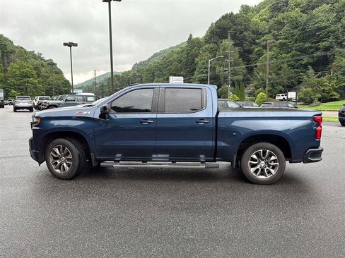 Used 2019 Chevrolet Silverado 1500 RST w/ All-Star Edition AWD/4WD image 4