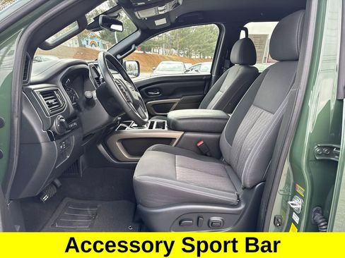 Used 2024 Nissan Titan SV w/ SV Bronze Edition Package image 10