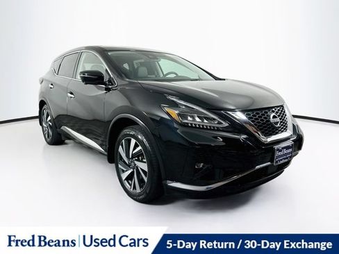 Used 2024 Nissan Murano SL AWD/4WD image 1