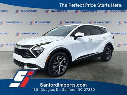 Used 2023 Kia Sportage EX