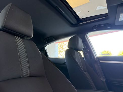 Used 2019 Honda Civic EX image 16