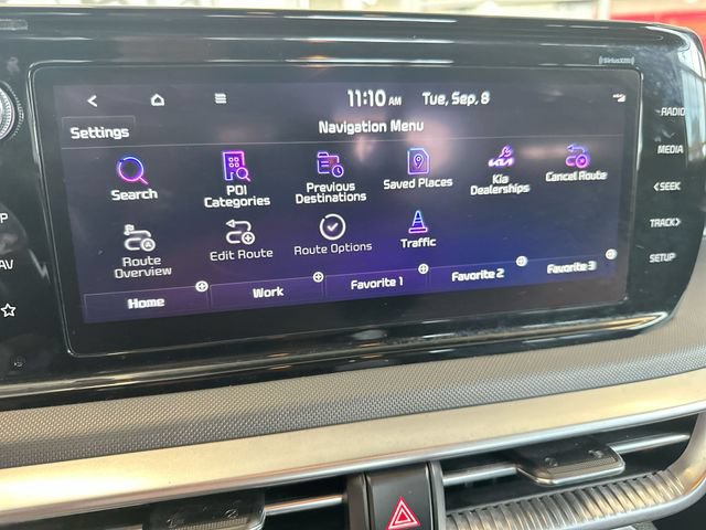 Certified 2024 Kia K5 GT-Line FWD image 21