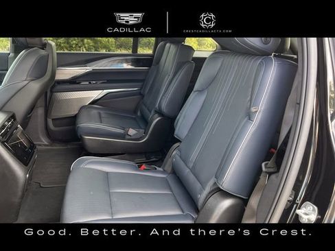 Certified 2025 Cadillac Escalade IQ Luxury 2 w/ LPO, Premium Carpet Package AWD/4WD image 23