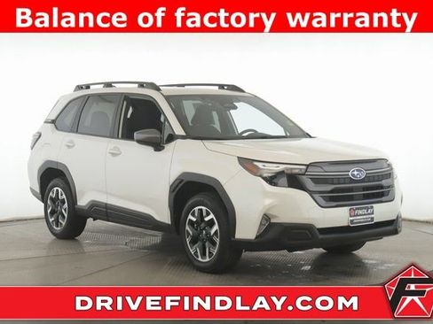 Used 2025 Subaru Forester Premium image 1