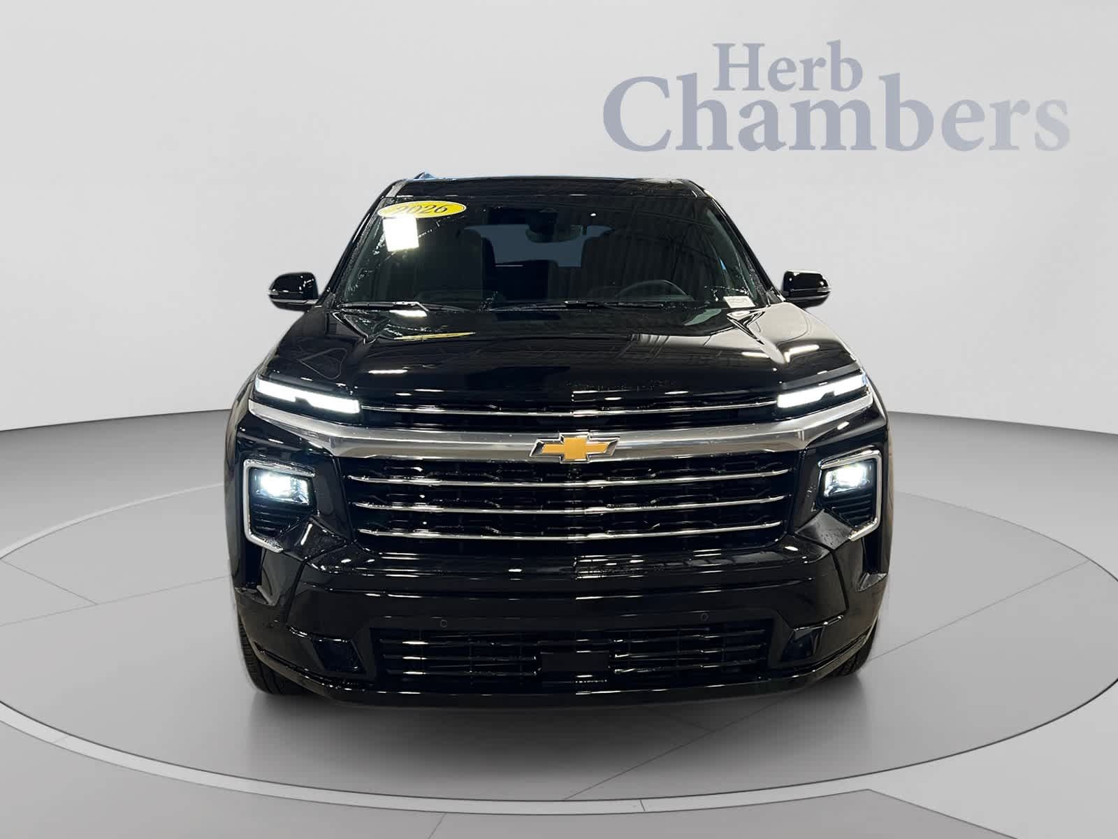 Used 2026 Chevrolet Traverse High Country w/ LPO, Floor Liner Package AWD/4WD image 2