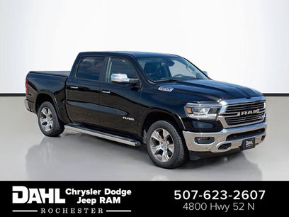 Used 2020 RAM 1500 Laramie