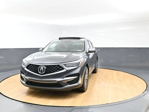 Used 2021 Acura RDX AWD w/ Technology Package image 4