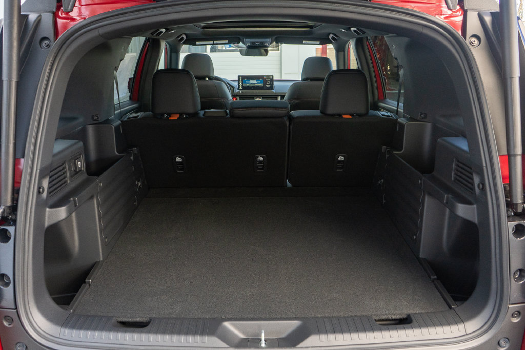 New 2026 Honda Passport TrailSport image 12