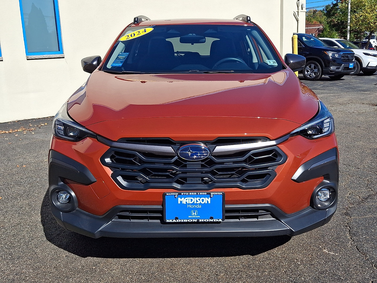 Used 2024 Subaru Crosstrek 2.5i Limited AWD/4WD image 2