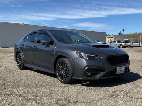 Used 2023 Subaru WRX Premium w/ Popular Package #2 image 8