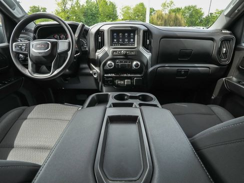 Used 2024 GMC Sierra 1500 Pro w/ Graphite Edition AWD/4WD image 47