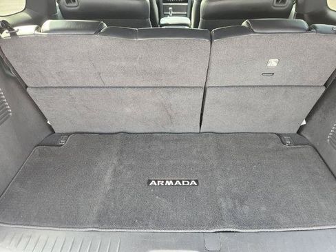 Certified 2024 Nissan Armada SL w/ Midnight Edition Package RWD image 25