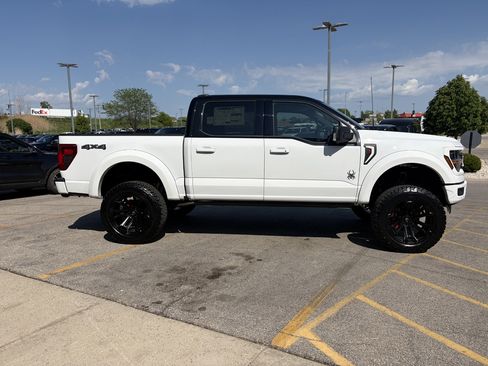 New 2026 Ford F150 XLT w/ Equipment Group 303A High AWD/4WD image 5