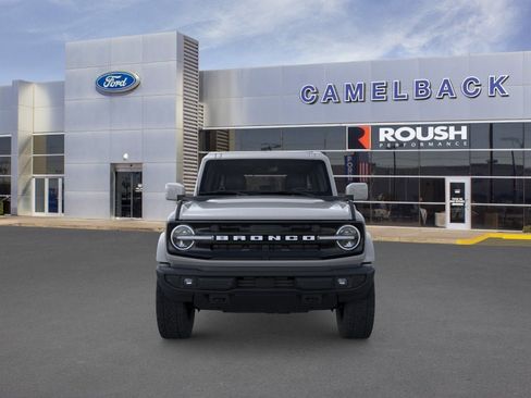 New 2026 Ford Bronco Outer Banks AWD/4WD image 6