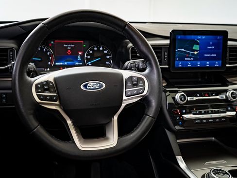 Used 2021 Ford Explorer Limited w/ Equipment Group 301A image 4