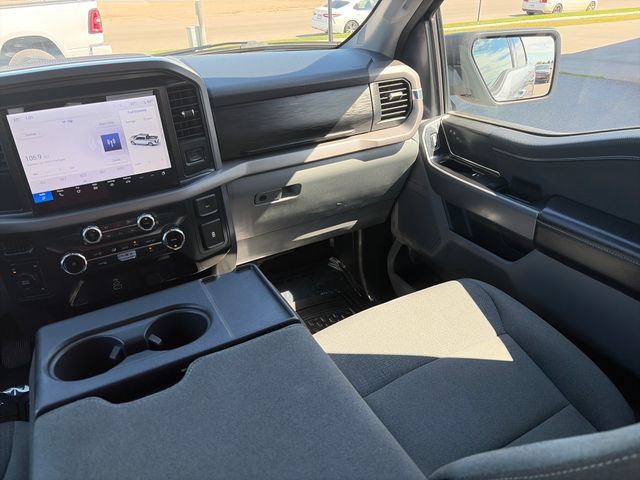 Used 2025 Ford F150 XLT w/ Equipment Group 301A Standard AWD/4WD image 33