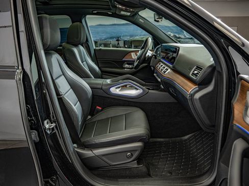 Certified 2022 Mercedes-Benz GLE 350 4MATIC image 36