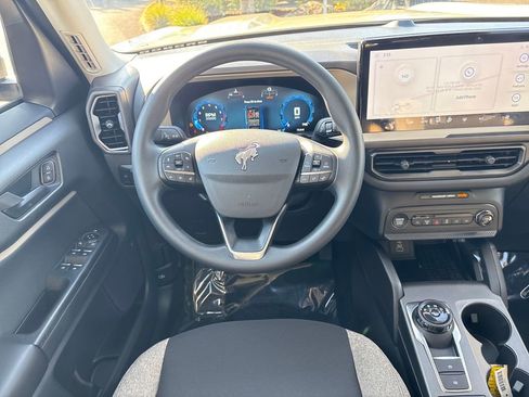 New 2025 Ford Bronco Sport Big Bend AWD/4WD image 28