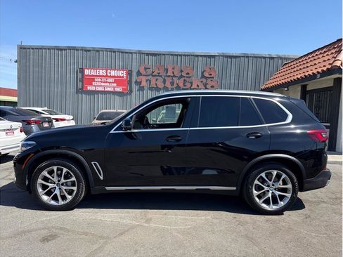 Used 2020 BMW X5 xDrive40i AWD/4WD image 2